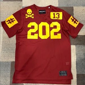 Been Trill Football Jersey Size L